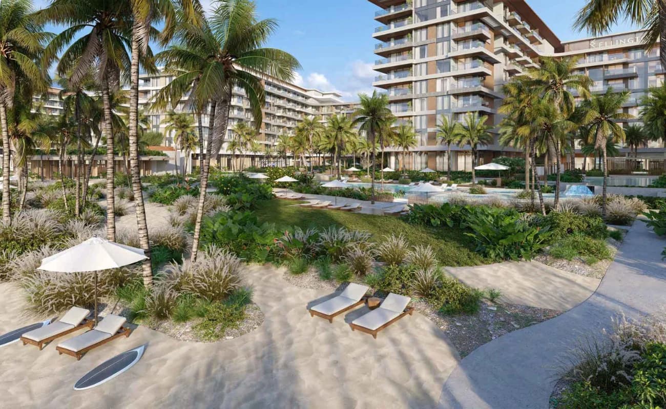 Ellington Cove, Dubai Islands