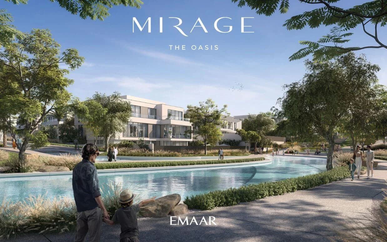 Mirage at The Oasis, The Oasis